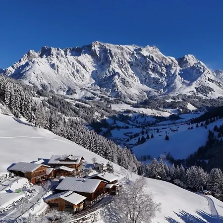 Highking Chalet Grünegg-2